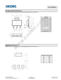 ZXTN19060CGTA Datasheet Page 6