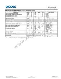 ZXTN19100CGTA Datasheet Page 4