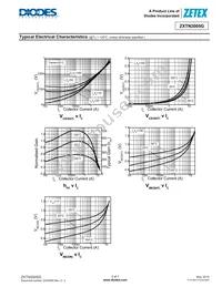 ZXTN2005GTA Datasheet Page 5