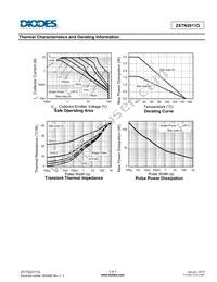 ZXTN2011GTA Datasheet Page 3