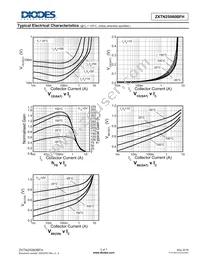 ZXTN25060BFHTA Datasheet Page 5