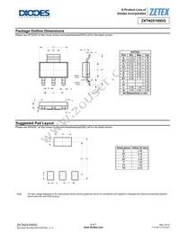 ZXTN25100DGQTA Datasheet Page 6