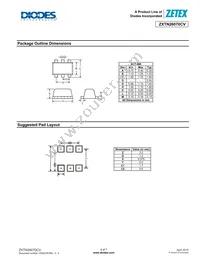 ZXTN26070CV-7 Datasheet Page 6