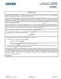 ZXTN649FTA Datasheet Page 7