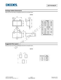 ZXTP19100CFFTA Datasheet Page 6