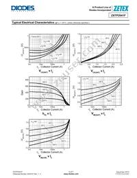 ZXTP2041FTA Datasheet Page 5