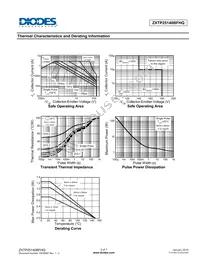 ZXTP25140BFHQTA Datasheet Page 3