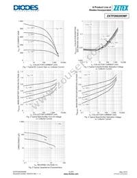 ZXTP26020DMFTA Datasheet Page 4