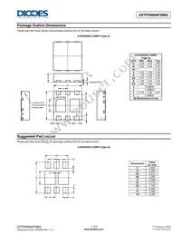 ZXTP56060FDBQ-7 Datasheet Page 7