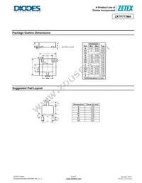 ZXTP717MATA Datasheet Page 6