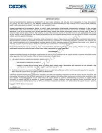 ZXTR1005K4-13 Datasheet Page 8