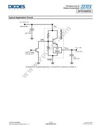 ZXTR1005PD8-13 Datasheet Page 5