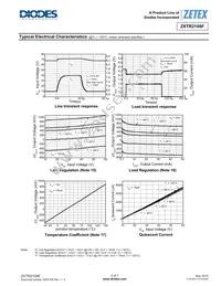 ZXTR2108F-7 Datasheet Page 5