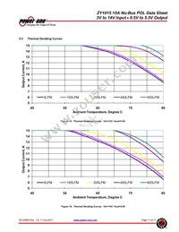 ZY1015G-T3 Datasheet Page 11