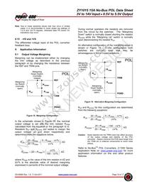 ZY1015G-T3 Datasheet Page 15