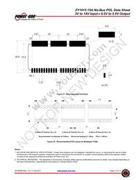 ZY1015G-T3 Datasheet Page 17