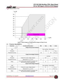 ZY1120G-T3 Datasheet Page 4