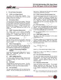 ZY1120G-T3 Datasheet Page 14