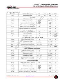 ZY1207HG-T3 Datasheet Page 7