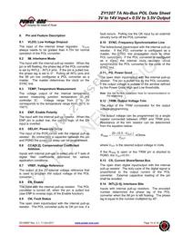 ZY1207HG-T3 Datasheet Page 14