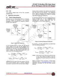 ZY1207HG-T3 Datasheet Page 15