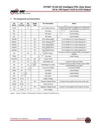 ZY7007LG-T3 Datasheet Page 16