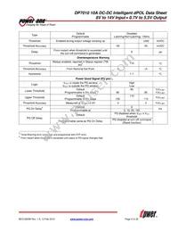 ZY7010LG-T3 Datasheet Page 5