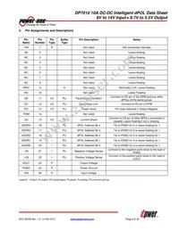 ZY7010LG-T3 Datasheet Page 8