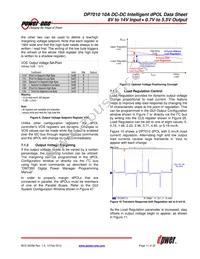 ZY7010LG-T3 Datasheet Page 11