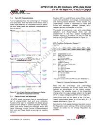 ZY7010LG-T3 Datasheet Page 15