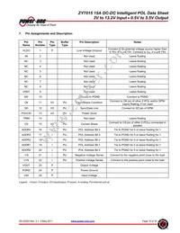ZY7015LG-T3 Datasheet Page 16