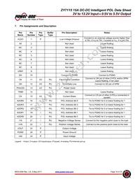 ZY7115LG-T3 Datasheet Page 16