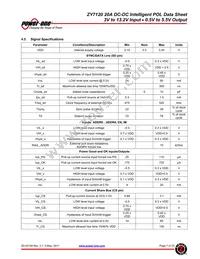 ZY7120LG-T3 Datasheet Page 7