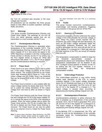 ZY7120LG-T3 Datasheet Page 22