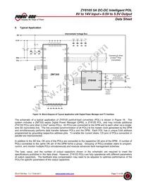 ZY8105G-R1 Datasheet Page 11
