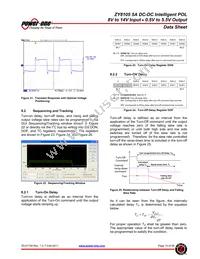 ZY8105G-R1 Datasheet Page 15