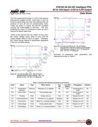 ZY8105G-R1 Datasheet Page 21