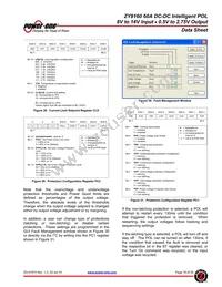 ZY8160G Datasheet Page 18