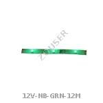 12V-NB-GRN-12M