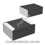 252010CDMCDS-2R2MC