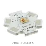 7040-PDRED-C