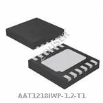 AAT1218IWP-1.2-T1