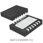 AAT2215IWP-T1