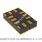 ABDFTCXO-26.000MHZ-E-2-CT