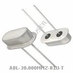 ABL-30.000MHZ-B1U-T