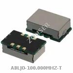 ABLJO-100.000MHZ-T