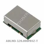 ABLNO-120.000MHZ-T