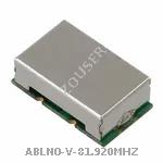 ABLNO-V-81.920MHZ