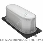 ABLS-24.000MHZ-D-R60-1-W-T