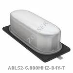 ABLS2-6.000MHZ-B4Y-T